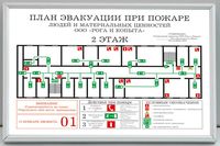 план эвакуации своими руками в Пушкино